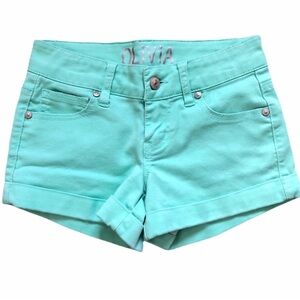 Olivia by Delia*s shorts. Size 00